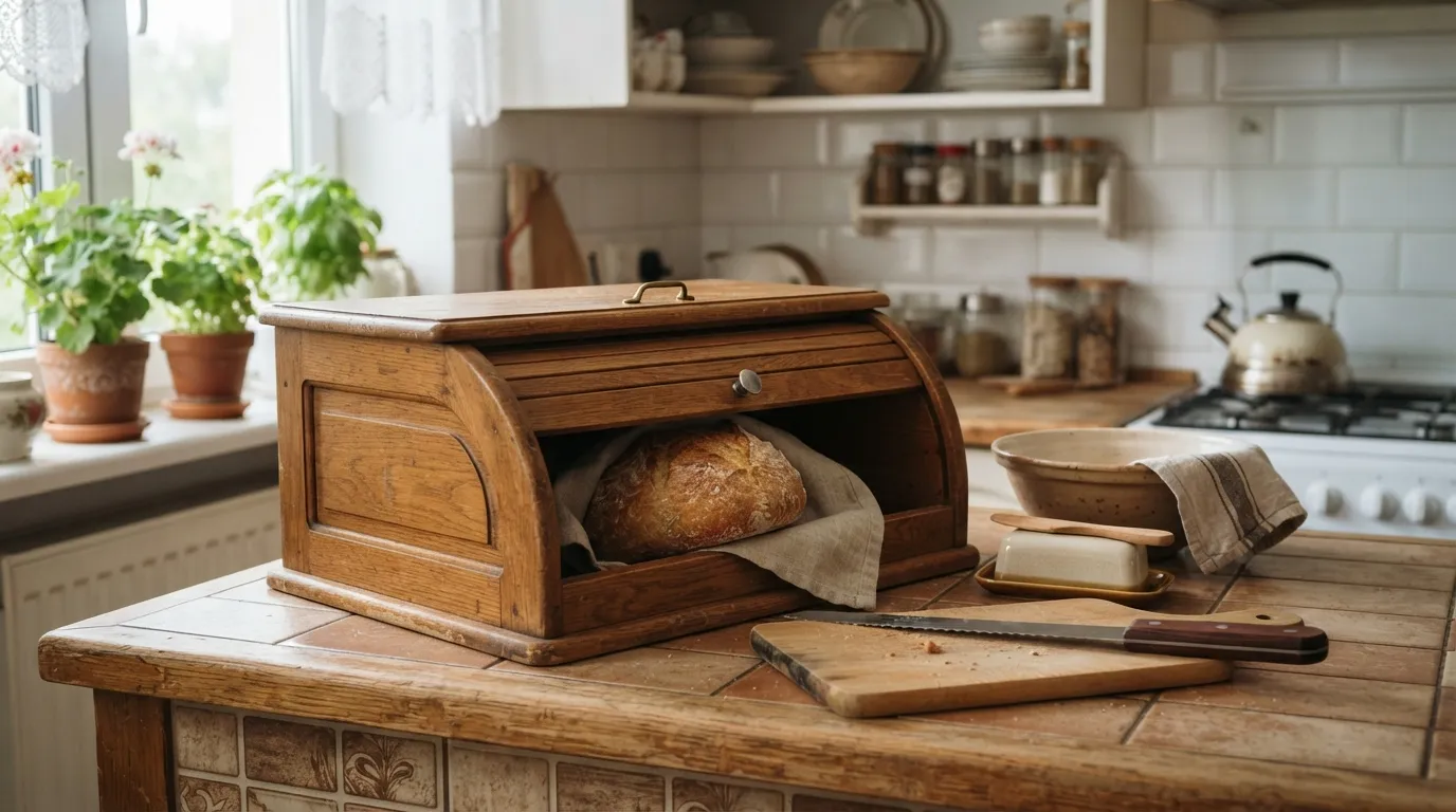 #23 - The Bread Box (Image Credits: Gemini)