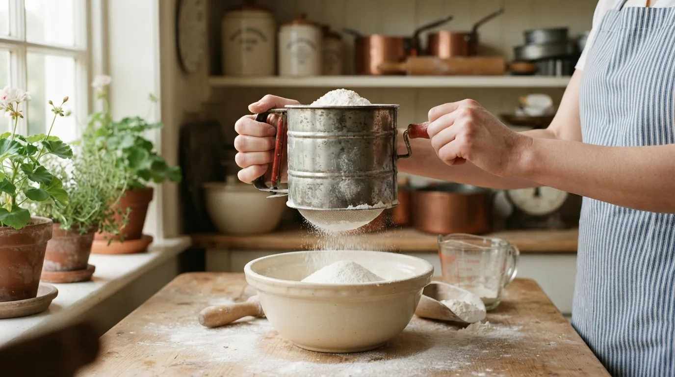 #22 - The Flour Sifter (Image Credits: Gemini)