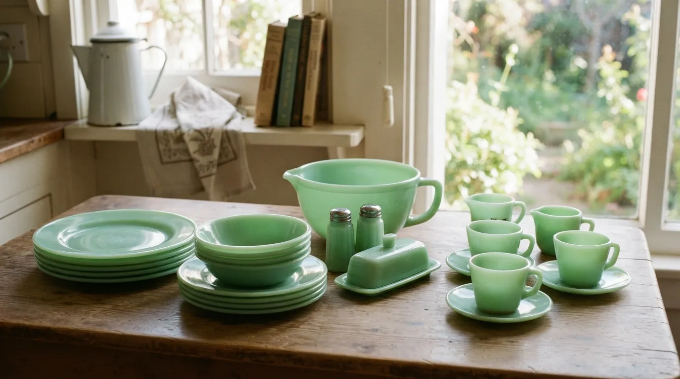 #21 - Jadeite Dishware (Image Credits: Gemini)