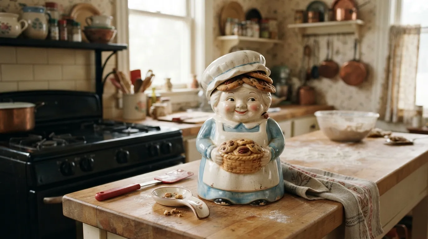 #18 - The Cookie Jar (Image Credits: Gemini)