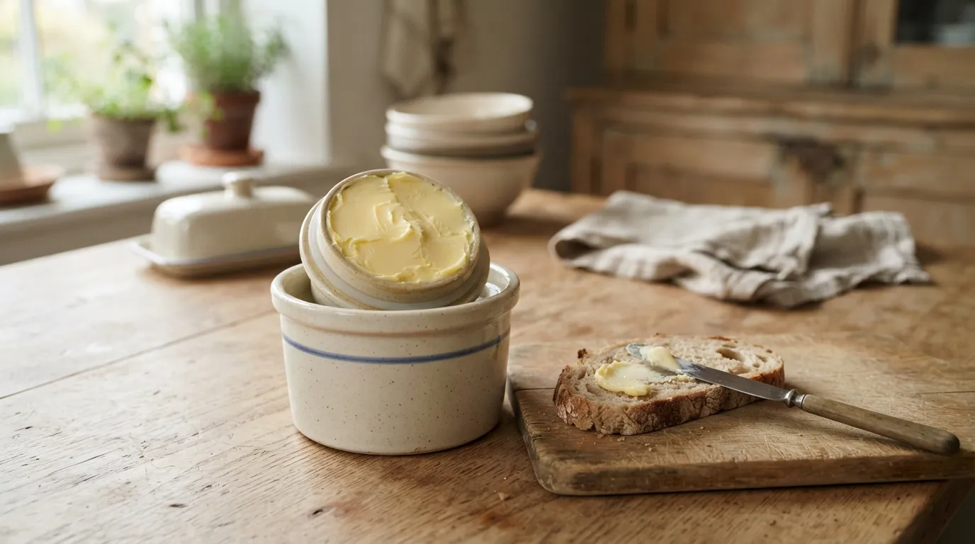#11 - The Butter Crock (Image Credits: Gemini)