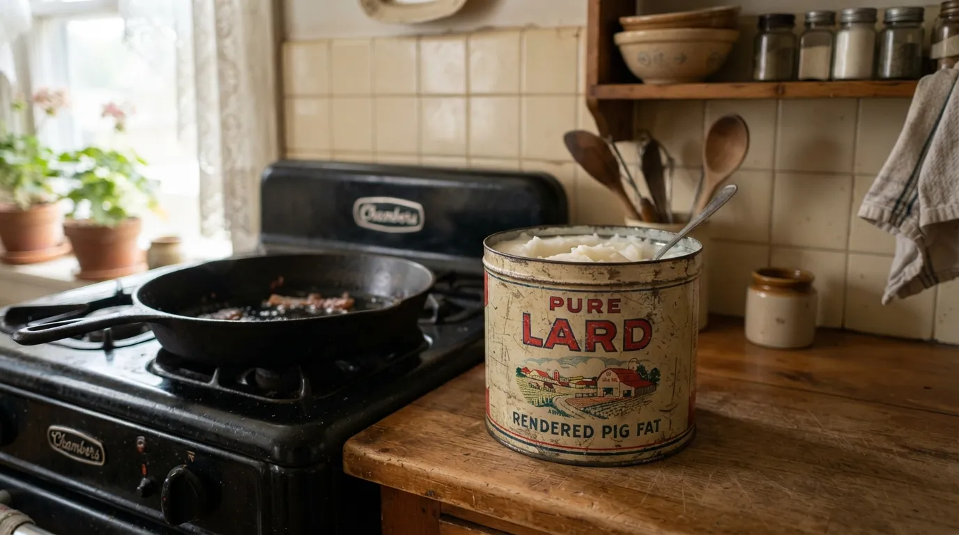 #3 - The Lard Can (Image Credits: Gemini)