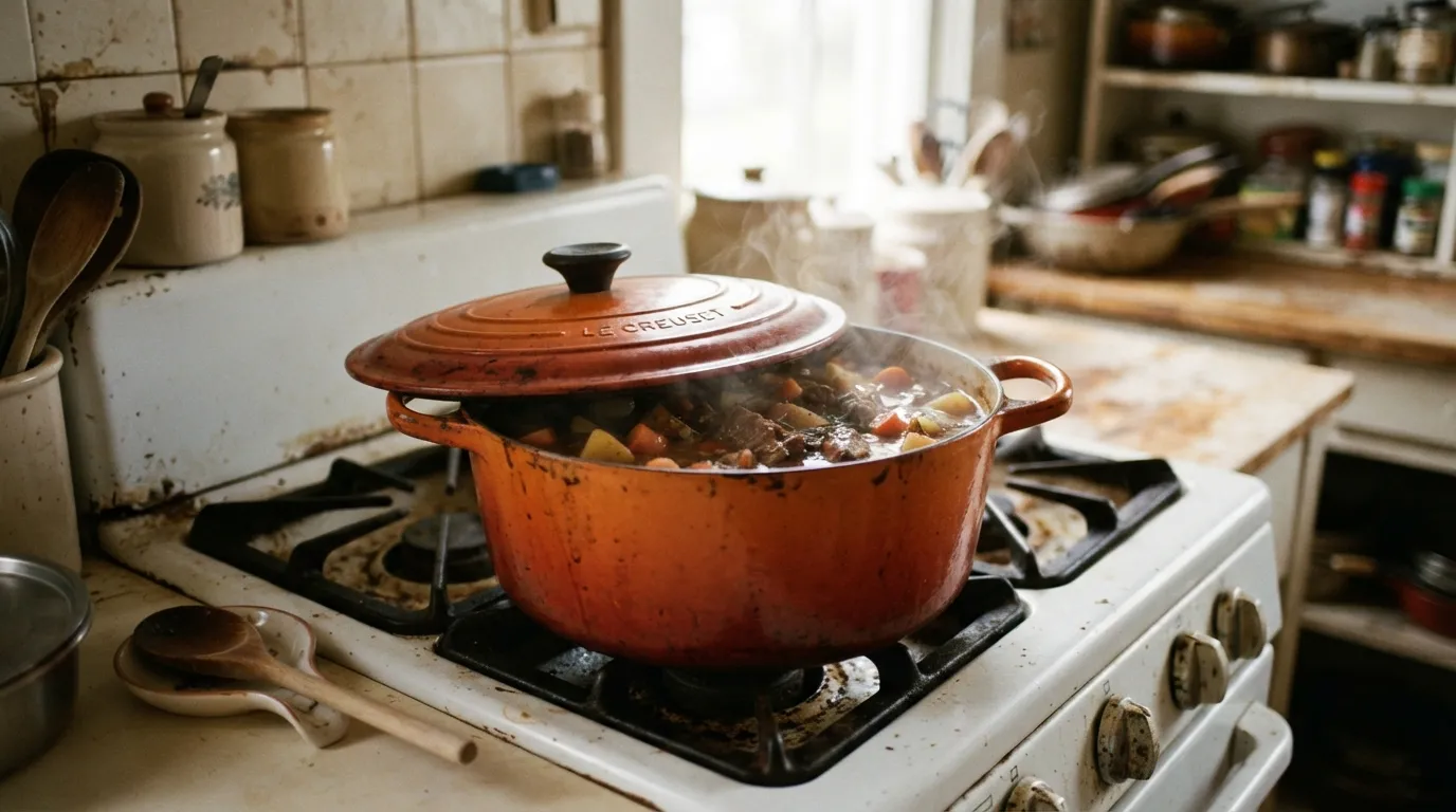 #1 - The Family-Sized Dutch Oven (Image Credits: Gemini)