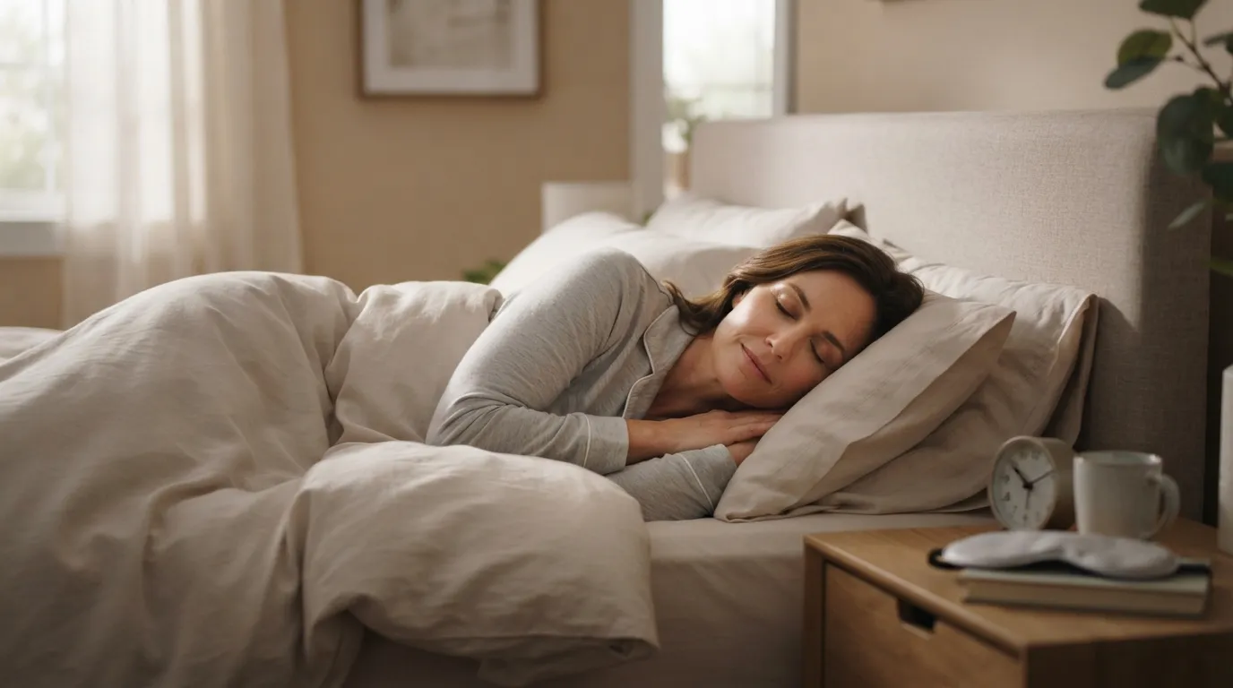 #1 - Treating Sleep as a Non-Negotiable Performance Tool (Image Credits: Gemini)