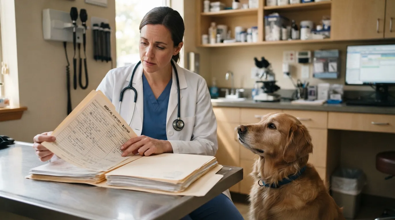 #12 - How Do Pre-Existing Conditions Work Here? (Image Credits: Gemini)