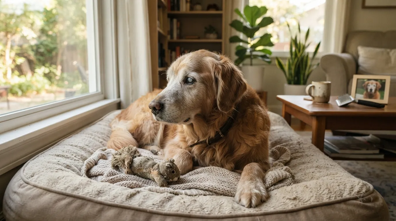 #4 - What Happens to My Premium as My Pet Gets Older? (Image Credits: Gemini)