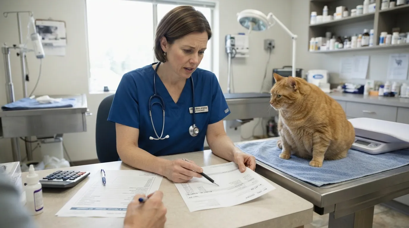 #6 - The Vet Bill Gap Is Bigger Than Anyone Expects (Image Credits: Gemini)