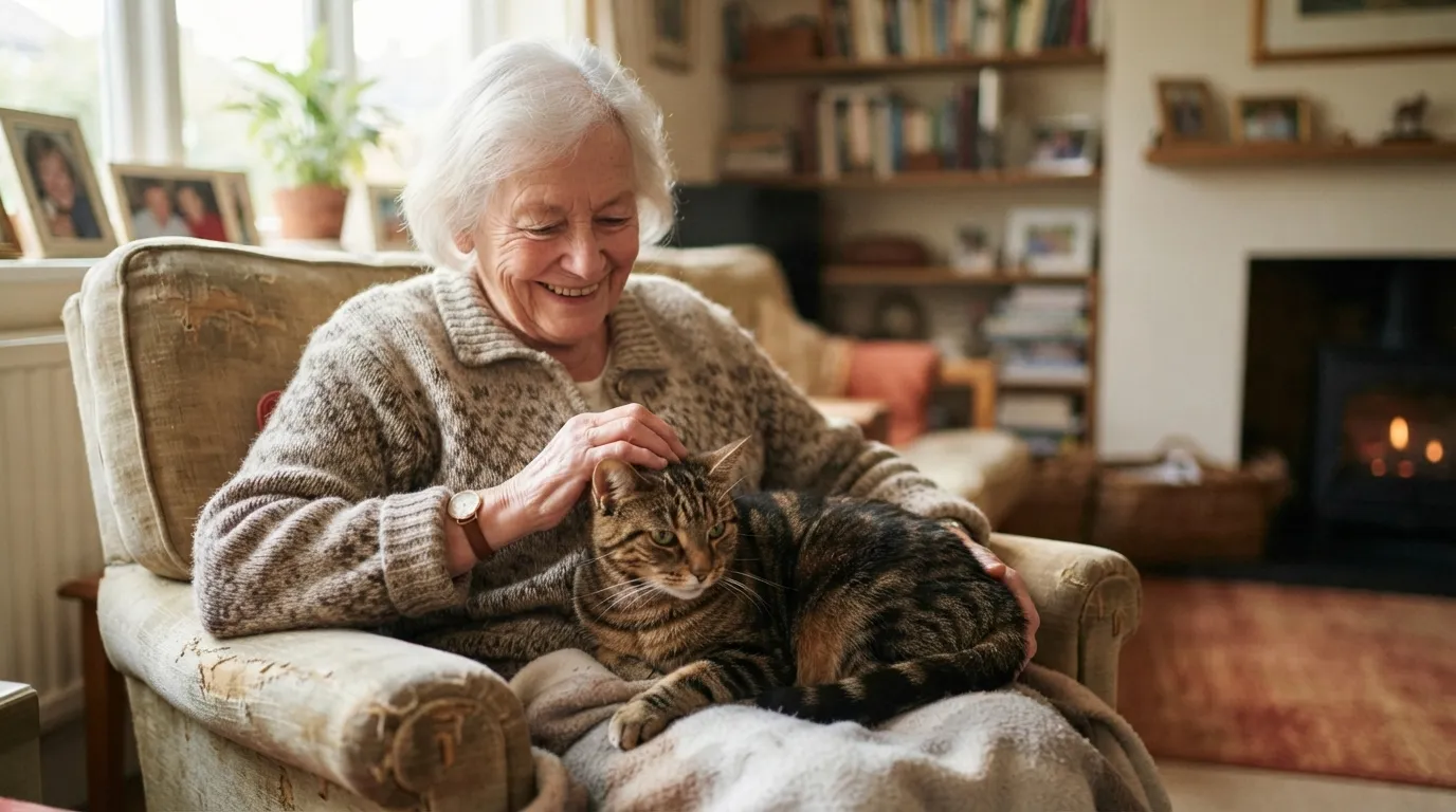 #2 - They're Fighting the Loneliness Crisis - and Winning (Image Credits: Gemini)