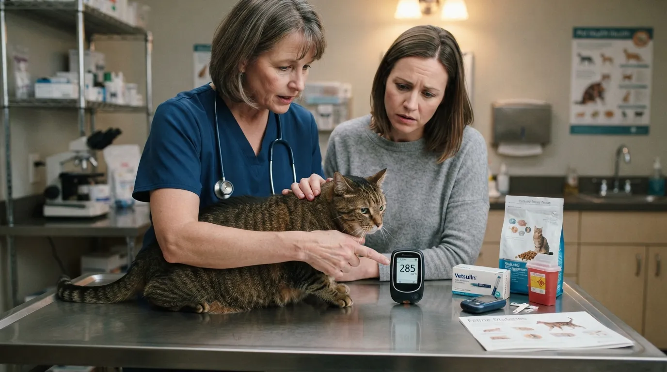 #5 - Diabetes Can Quietly Cost Over $3,000 in a Single Year (Image Credits: Gemini)