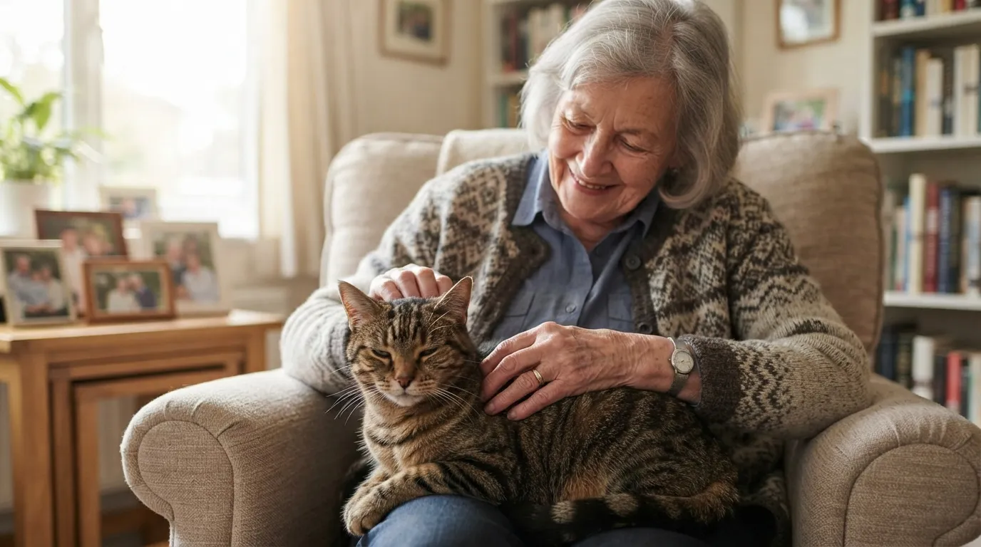 #1 - Doctors May Soon Be Prescribing Cats (Image Credits: Gemini)