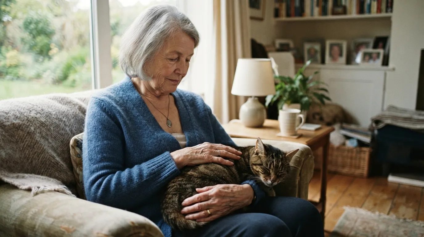 #6 - Loneliness in Empty Nesters Has a Physical Cost (Image Credits: Gemini)