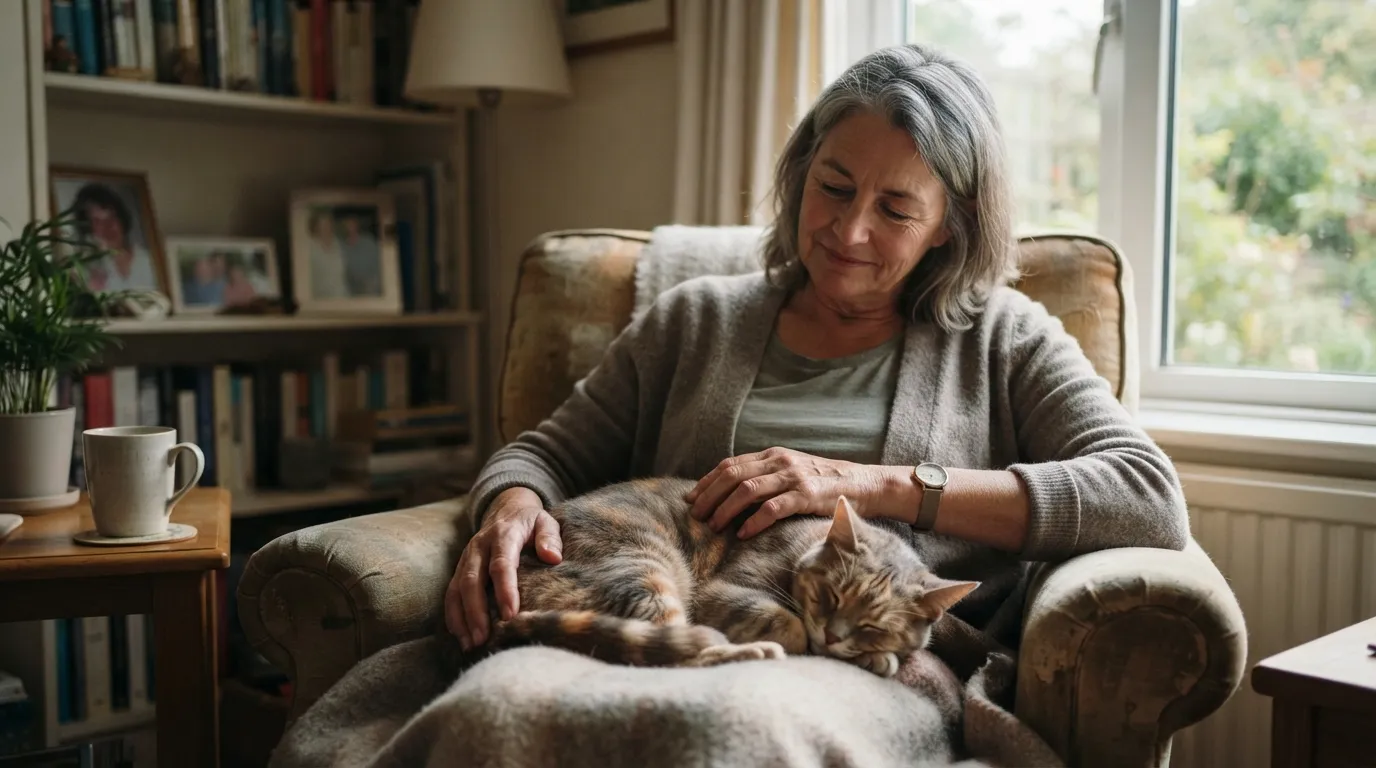 #7 - The Empty Nest Mental Health Crisis Is Bigger Than Anyone Admits (Image Credits: Gemini)