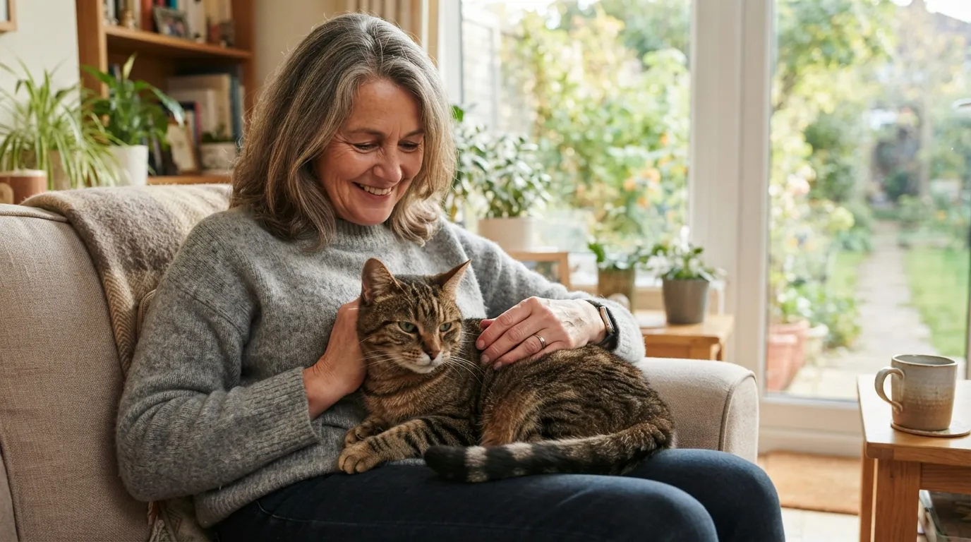 #5 - A University of Michigan Poll Just Confirmed What Cat Owners Already Knew (Image Credits: Gemini)