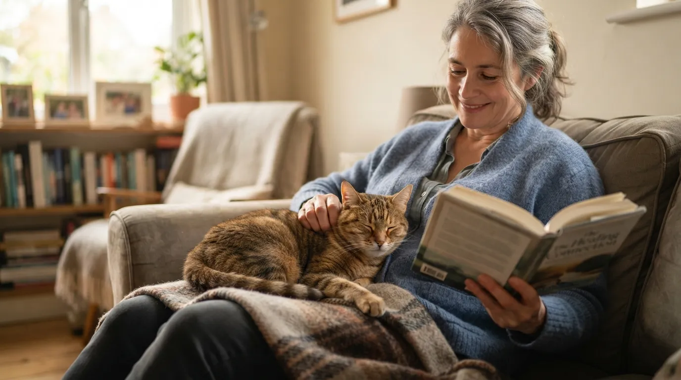 #2 - The Purr Is Basically Vibration Therapy You Can Hold in Your Lap (Image Credits: Gemini)