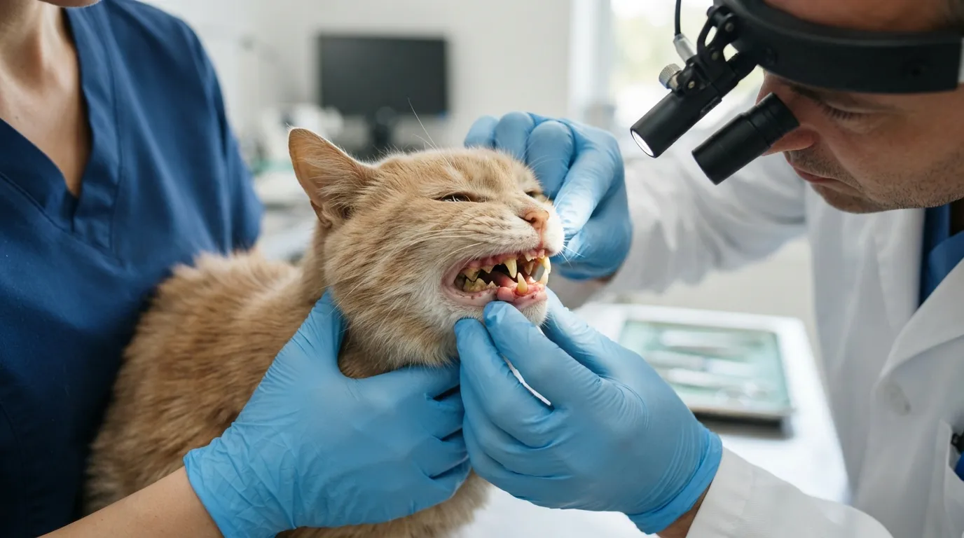 #4 - Dental Disease: The Mouth Problem With a $2,000 Twist (Image Credits: Gemini)