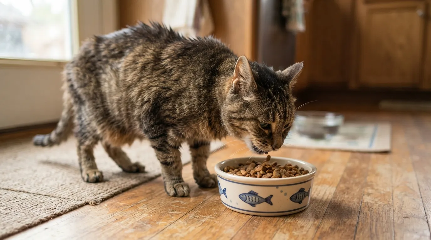#3 - Hyperthyroidism: When "Eating Well" Is Actually a Red Flag (Image Credits: Gemini)