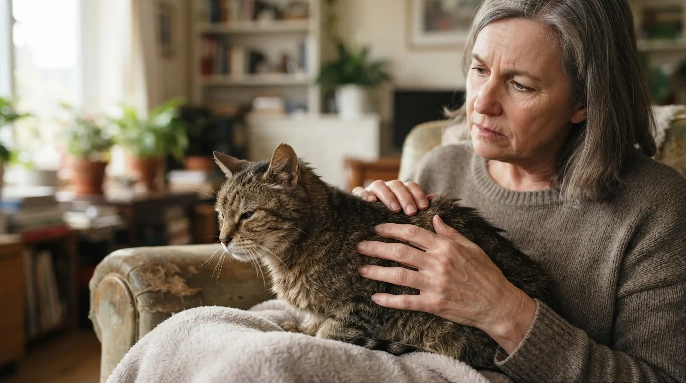 #1 - Waiting Too Long: The Most Expensive Decision Cat Owners Make (Image Credits: Gemini)