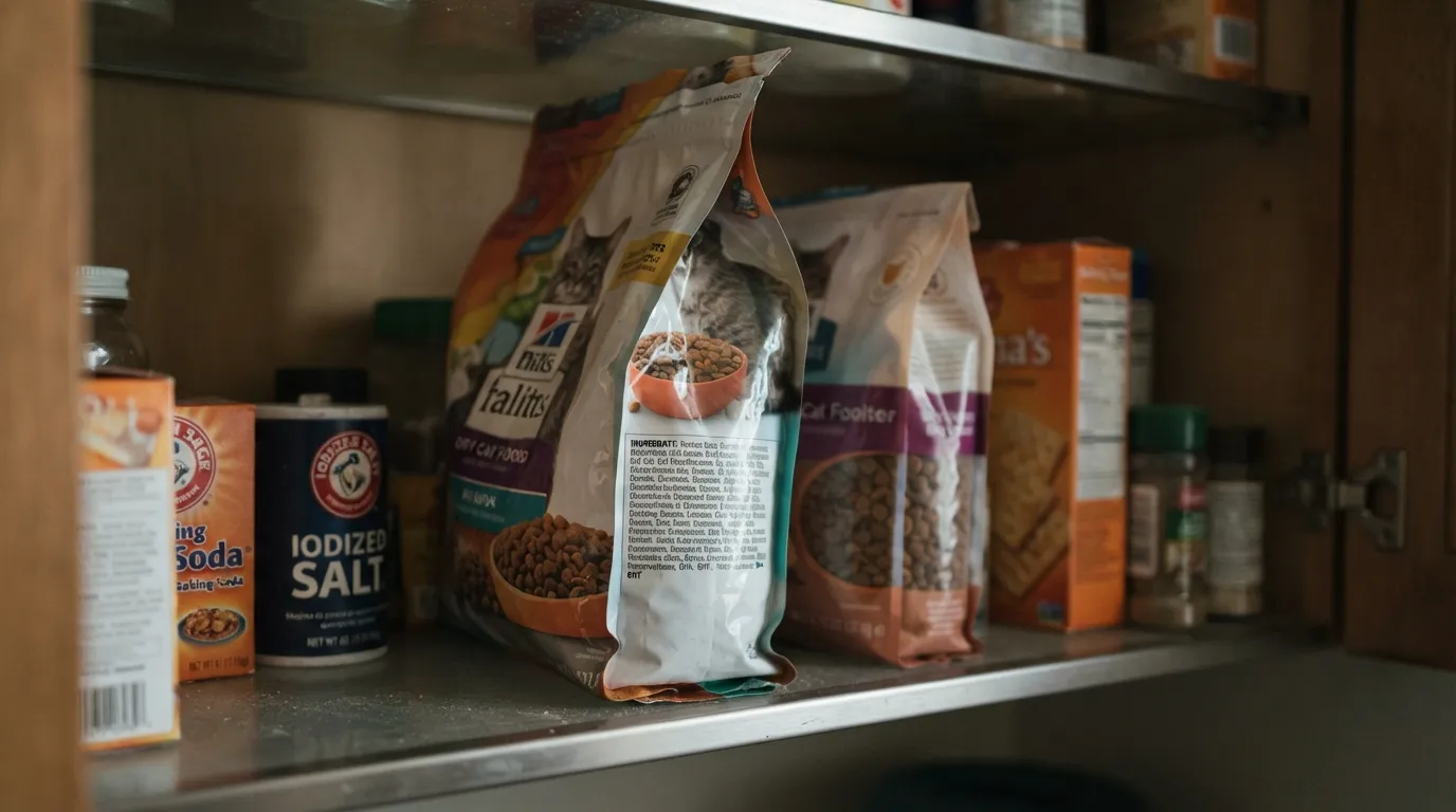 #9 - BHA & BHT (The Preservatives Already Sitting in Your Cabinet) (Image Credits: Gemini)