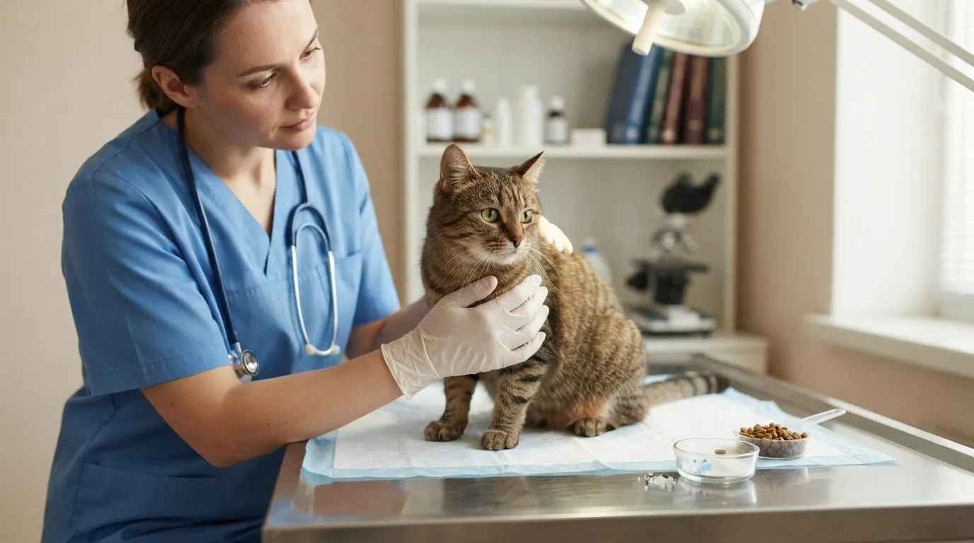 #2 - Inorganic Phosphates (Even "Vet-Recommended" Brands Use This) (Image Credits: Gemini)
