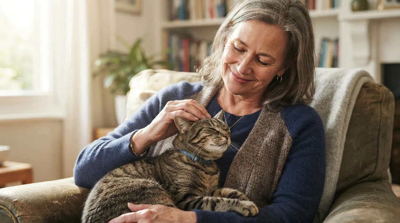 #5 - Menopause Creates the Exact Emotional Conditions for This Bond to Deepen (Image Credits: Gemini)