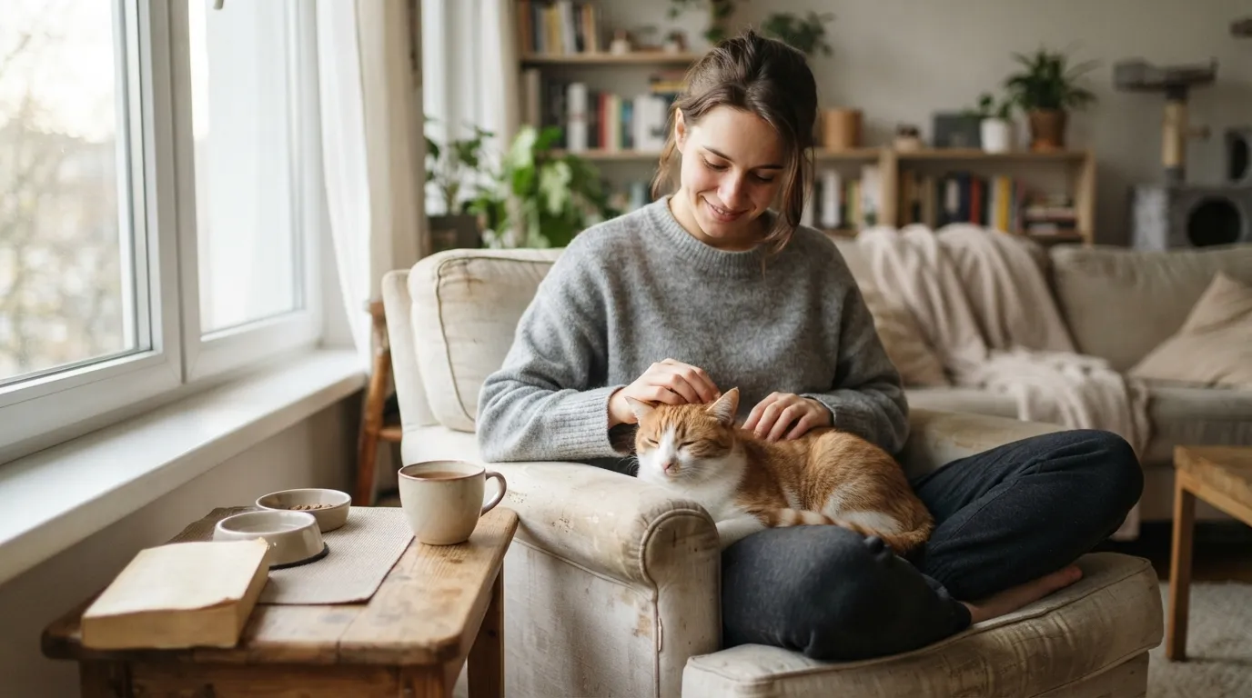 #1 - The Consistent Morning Routine Itself (This Is the Real Mental Health Tool) (Image Credits: Gemini)