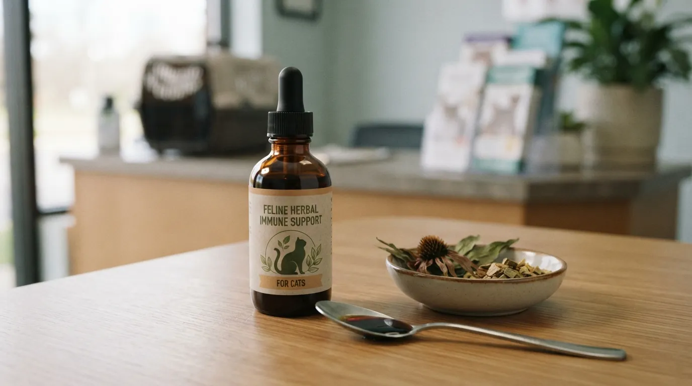 #5 - Herbal "Immune Boosting" Preparations (Image Credits: Gemini)