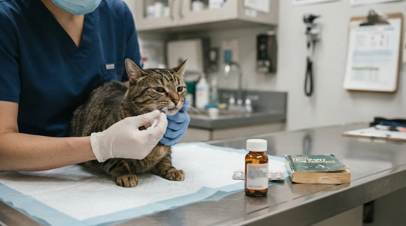 #3 - Antiepileptic Drugs Borrowed From Dogs and Humans (Image Credits: Gemini)
