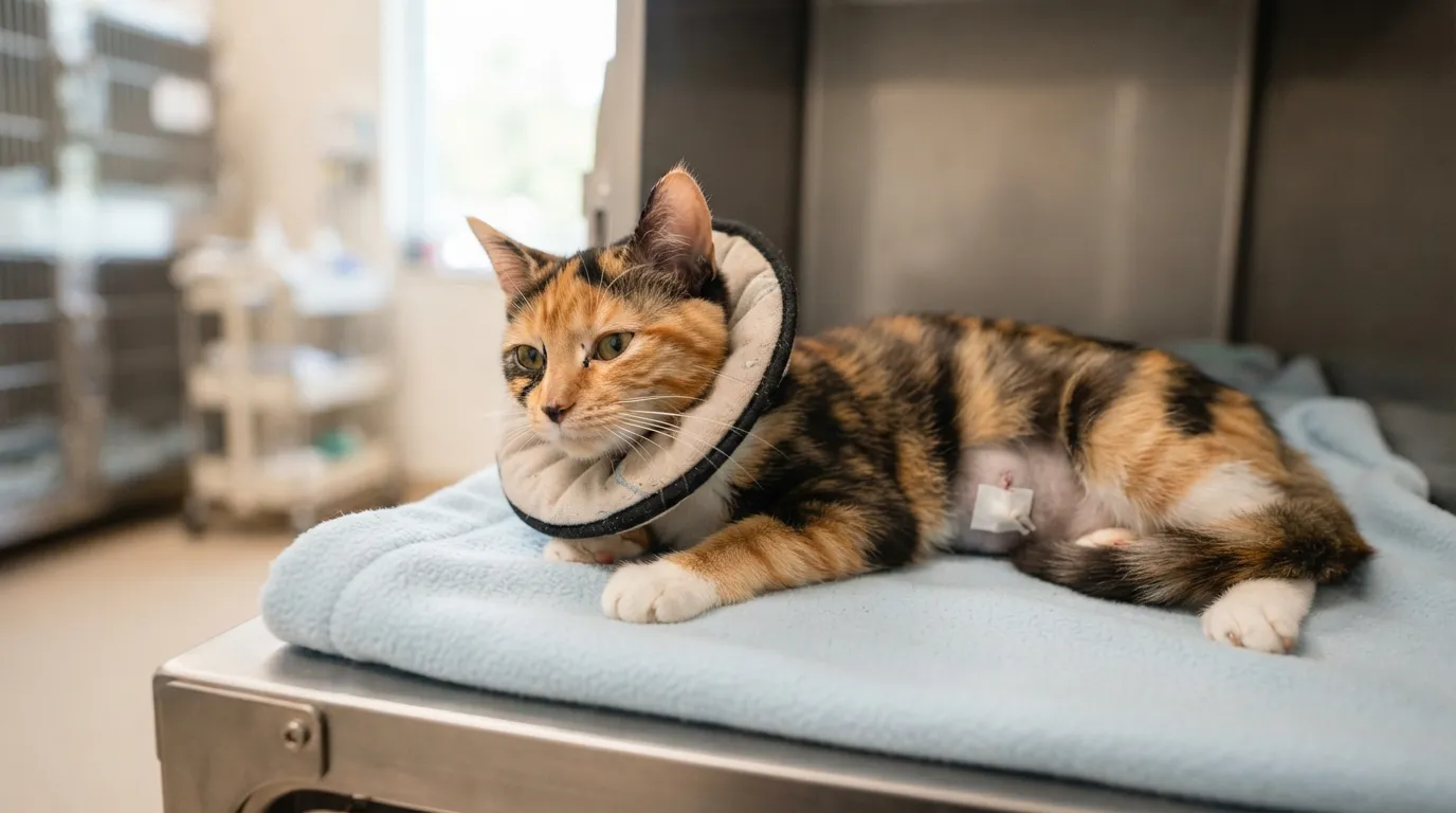 #14 - Spay or Neuter at the Right Time (Image Credits: Gemini)