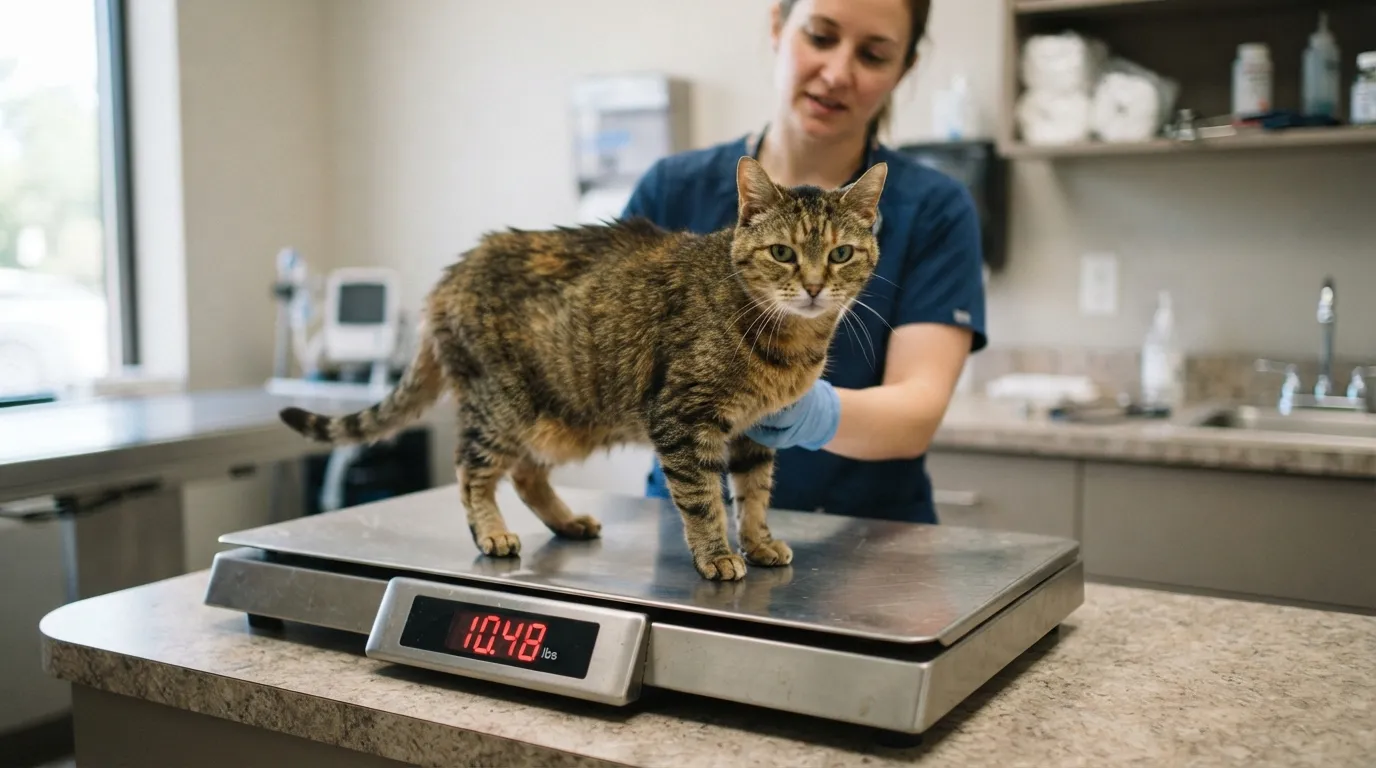 #13 - Their Weight Has Held Steady for Over a Year (Image Credits: Gemini)