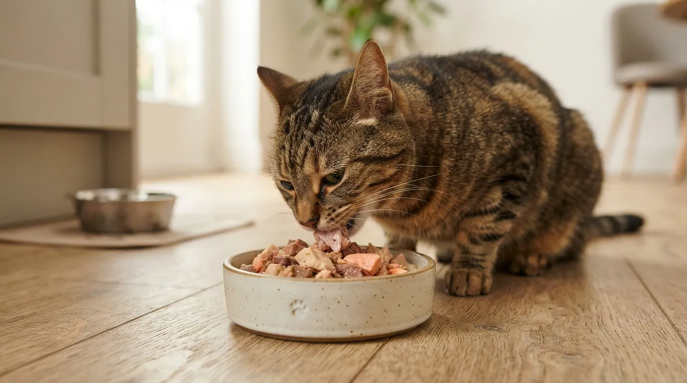 #12 - Prioritize High-Protein, Meat-First Food (Image Credits: Gemini)