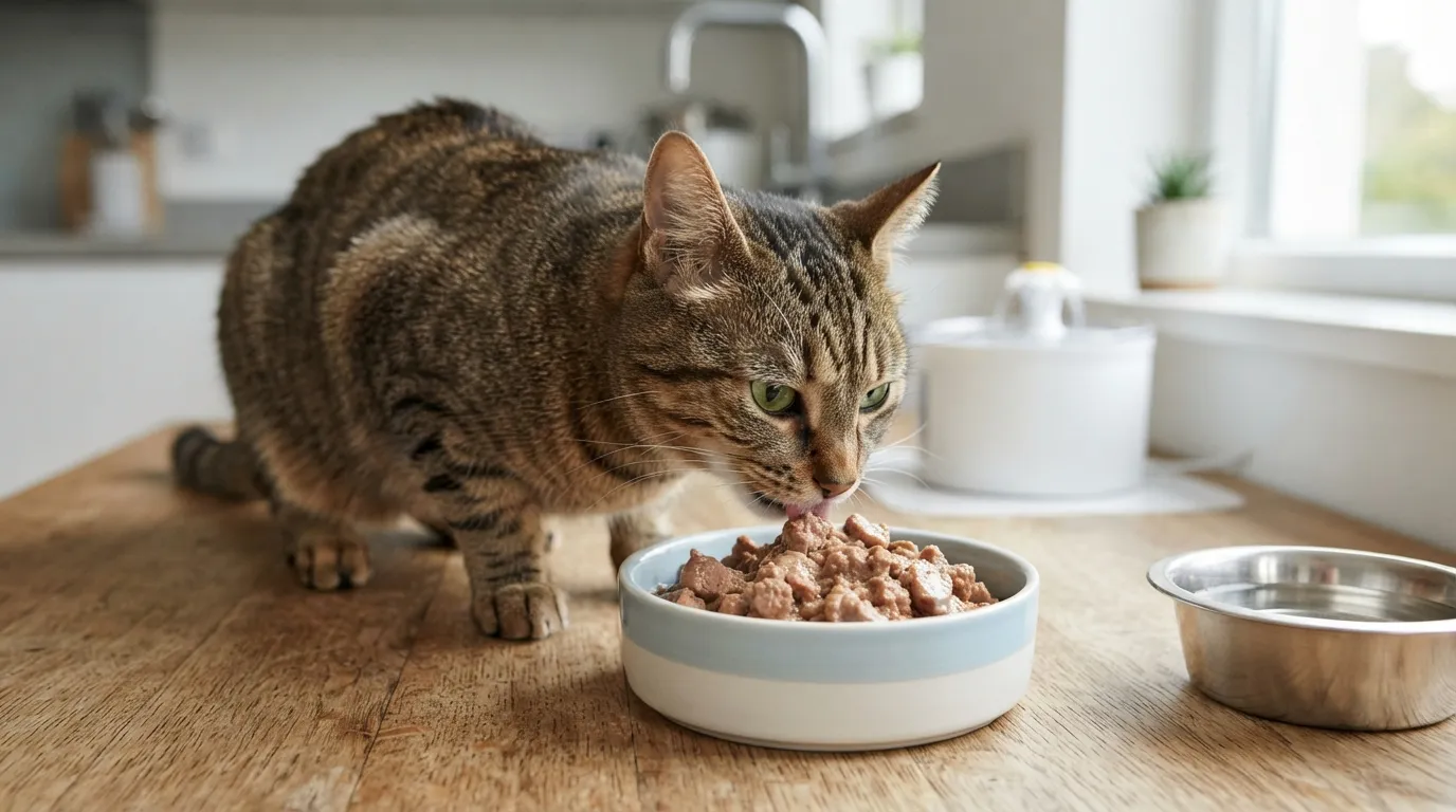 #11 - Switch to Wet Food (or Add It In) (Image Credits: Gemini)