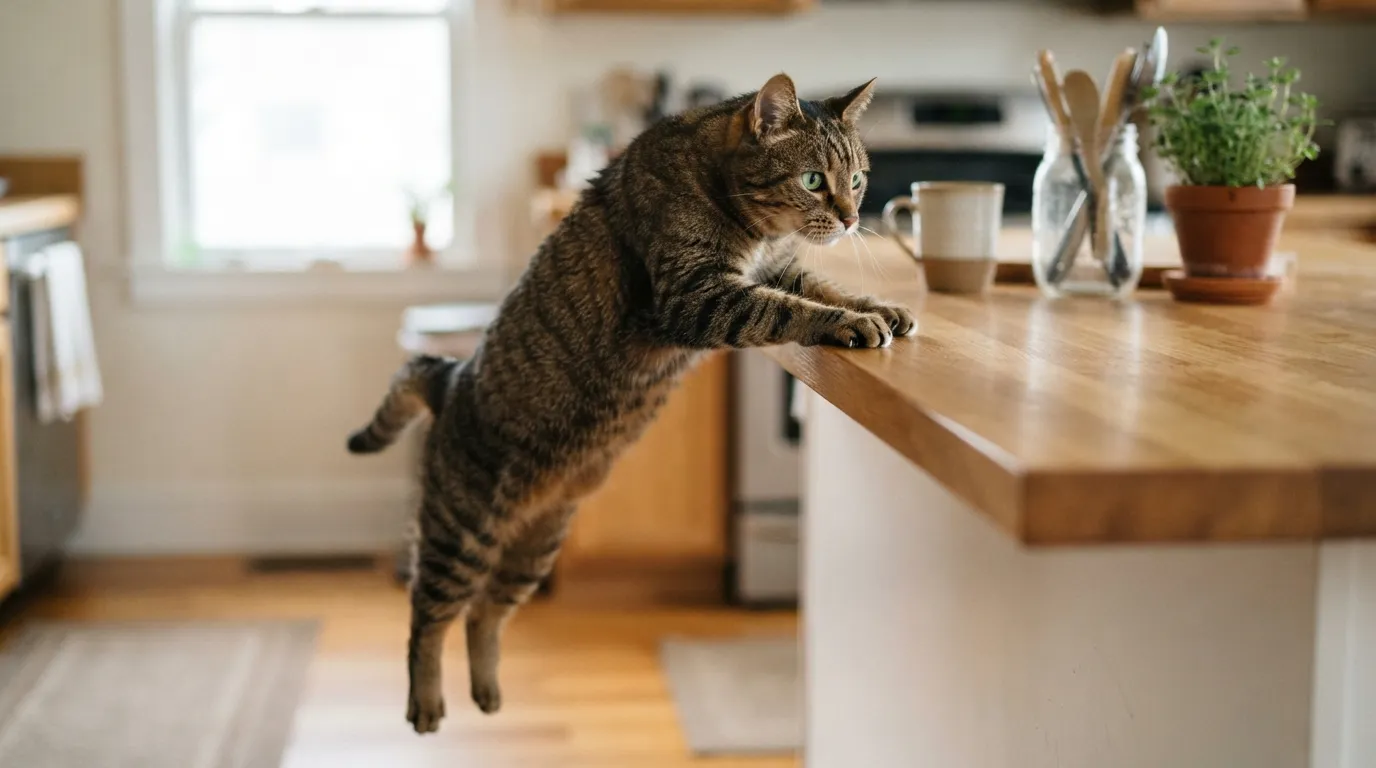 #7 - They Can Still Jump Without Hesitation (Image Credits: Gemini)