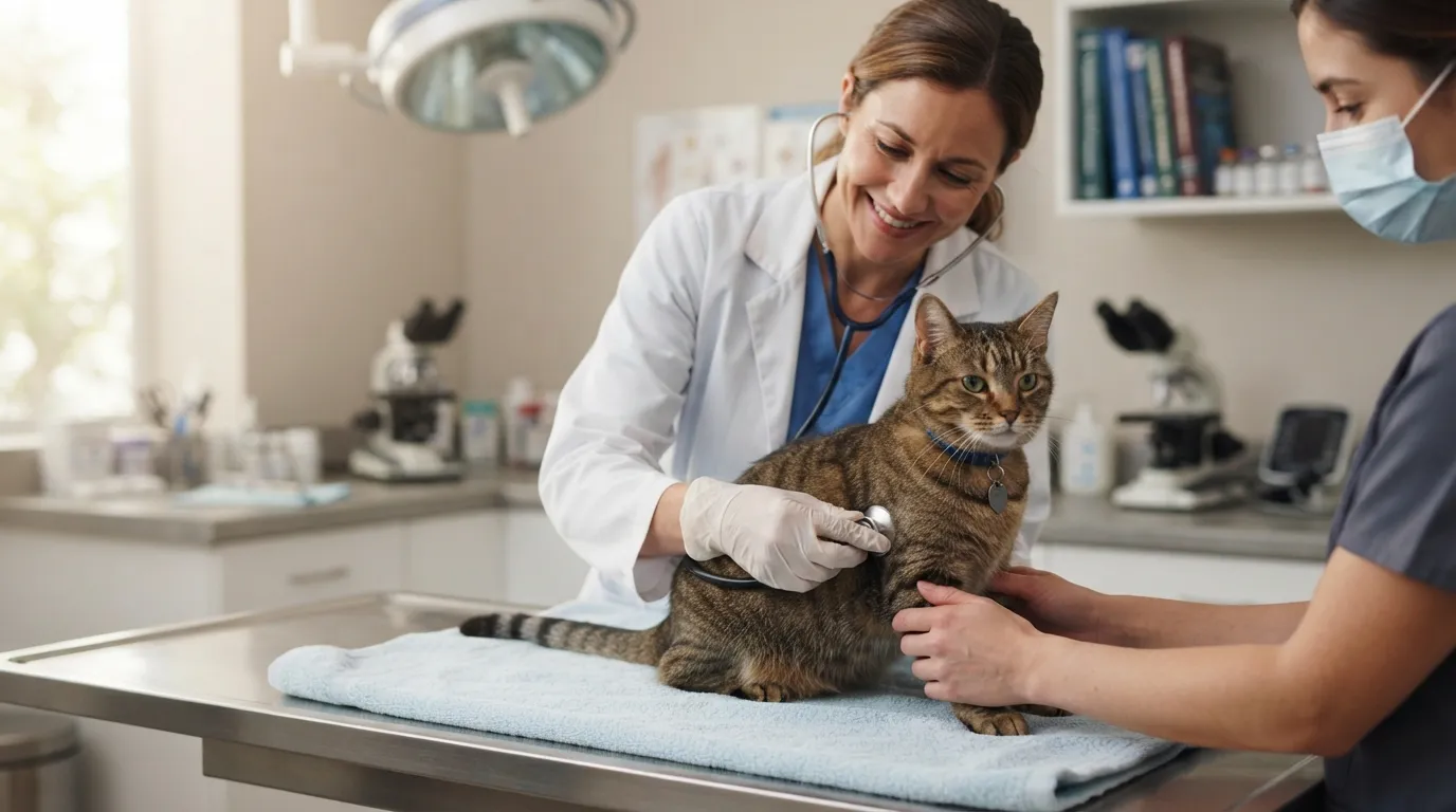 #3 - They're Getting Checkups Before Anything Looks Wrong (Image Credits: Gemini)