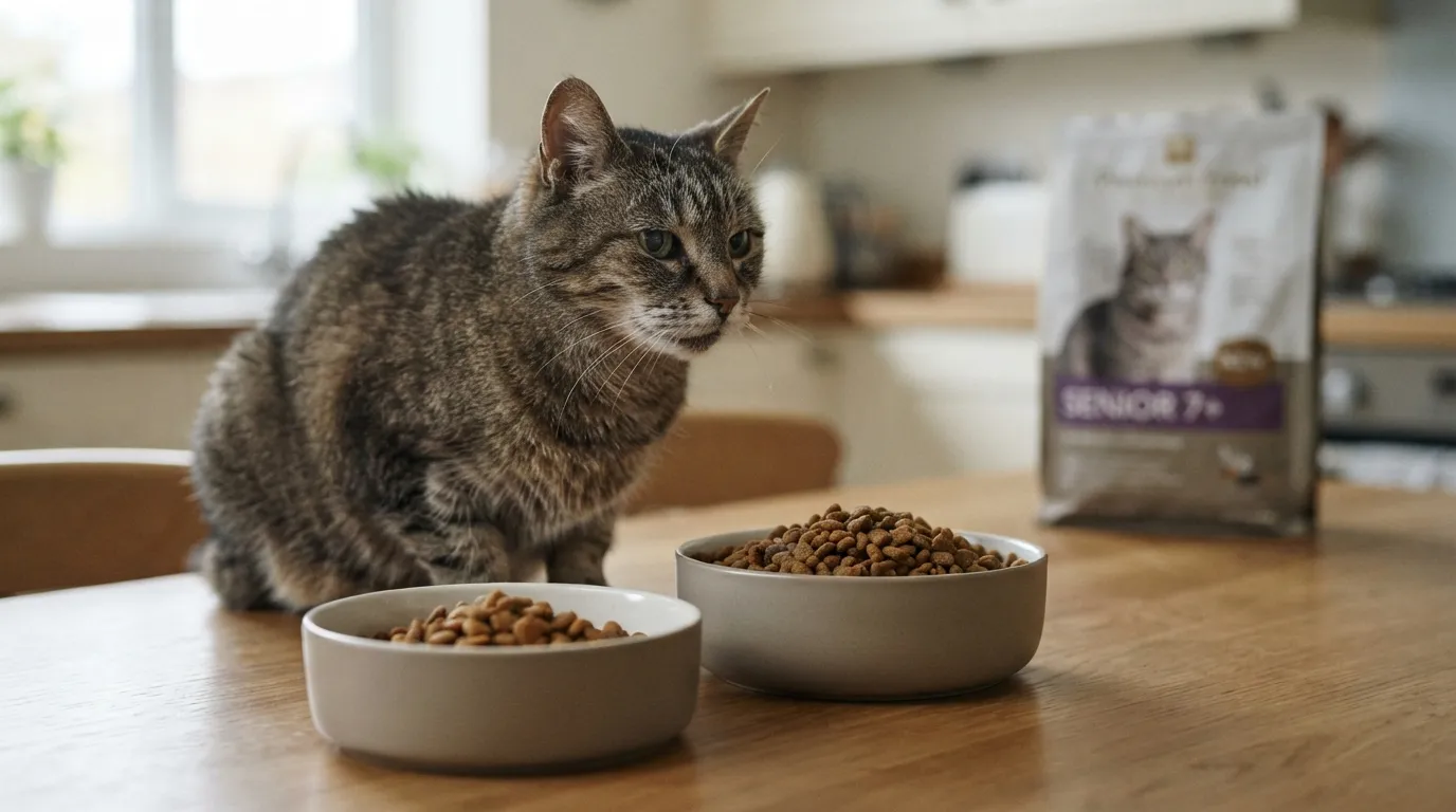 #3 - Feed the Right Food for Their Life Stage (Image Credits: Gemini)