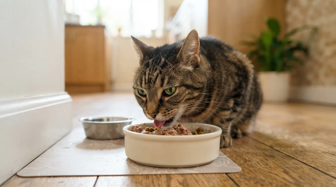 #2 - Their Appetite Is Steady and Enthusiastic (Image Credits: Gemini)