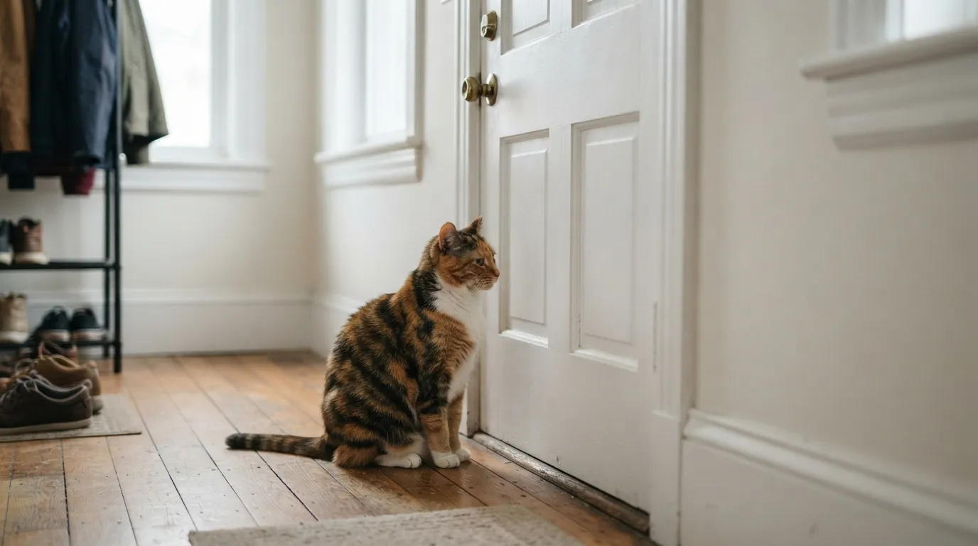 #5 - They Post Themselves at the Door When You Leave (Image Credits: Gemini)
