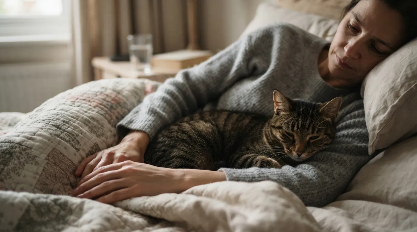#3 - They Match Your Slower Pace Without Being Told (Image Credits: Gemini)
