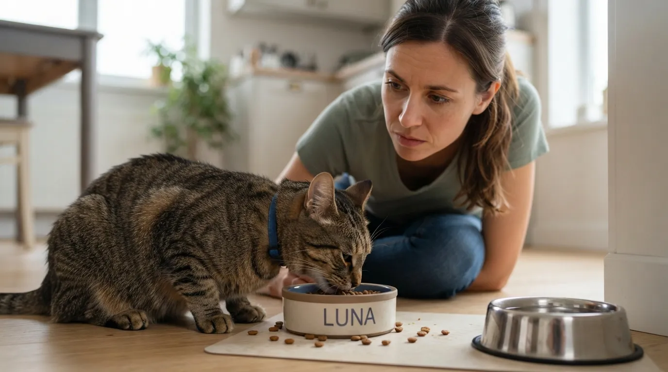 #6 - You've Mastered the Appetite Observation Game (Image Credits: Gemini)