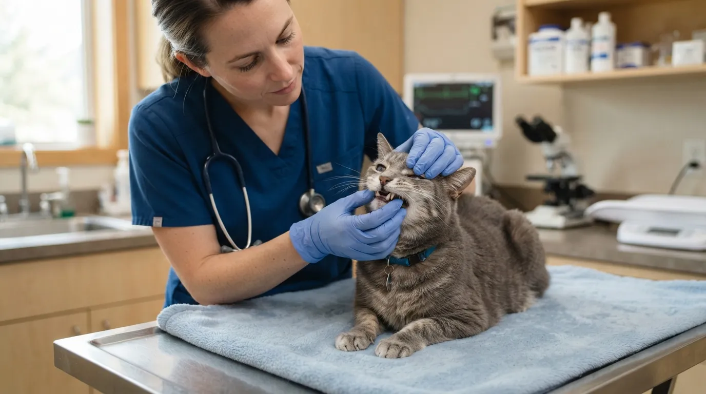 #4 - You Know Senior Cats Need Twice the Attention (Image Credits: Gemini)