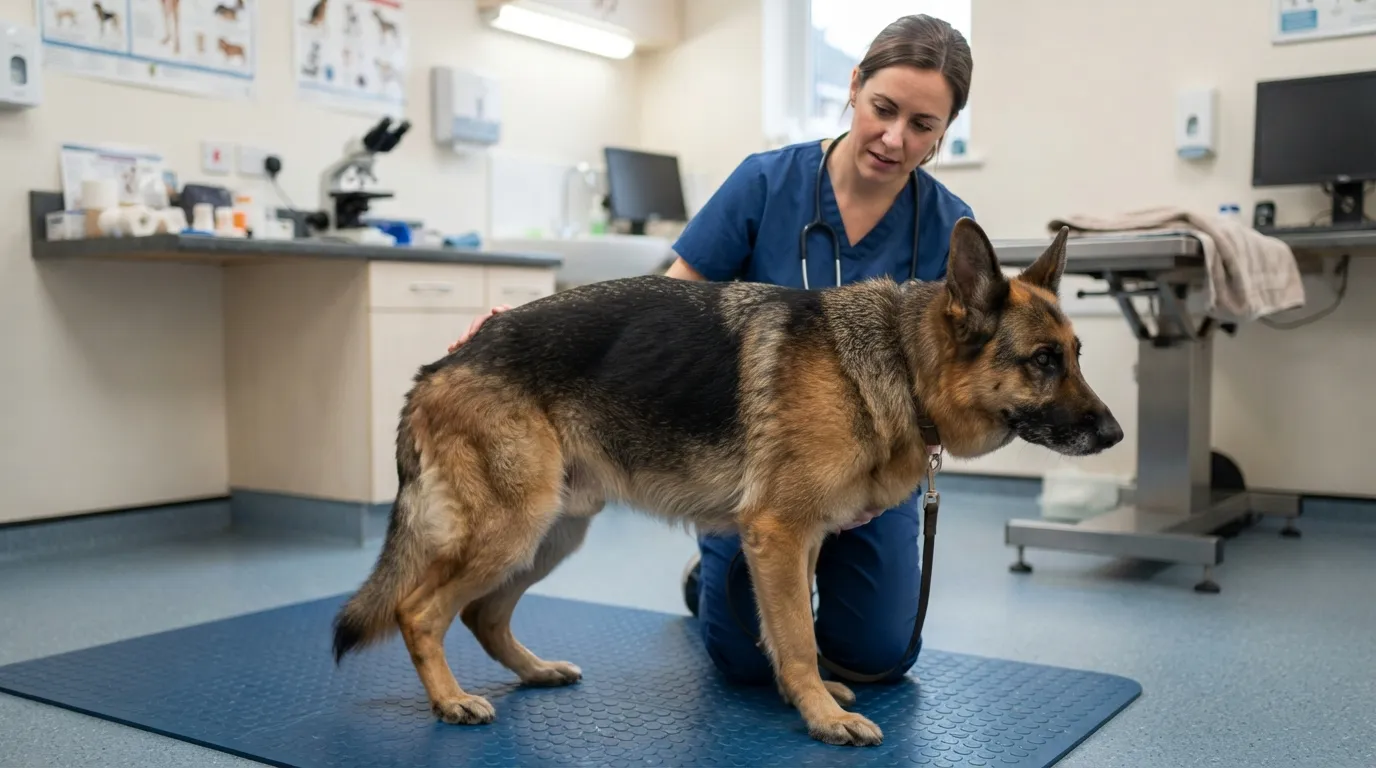 #11 - German Shepherds: Hip Problems Are Just the Beginning (Image Credits: Gemini)