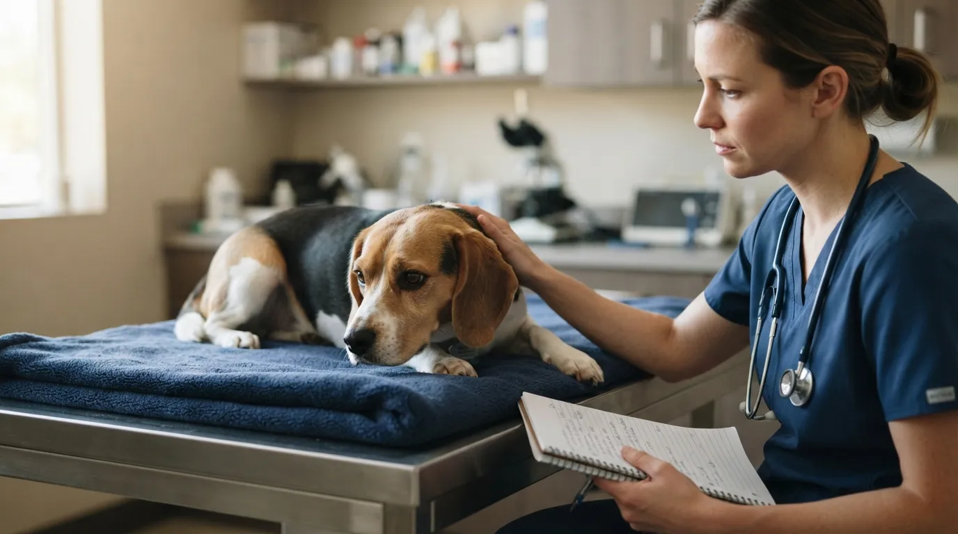 #9 - Beagles: Seizures, Silently Waiting (Image Credits: Gemini)