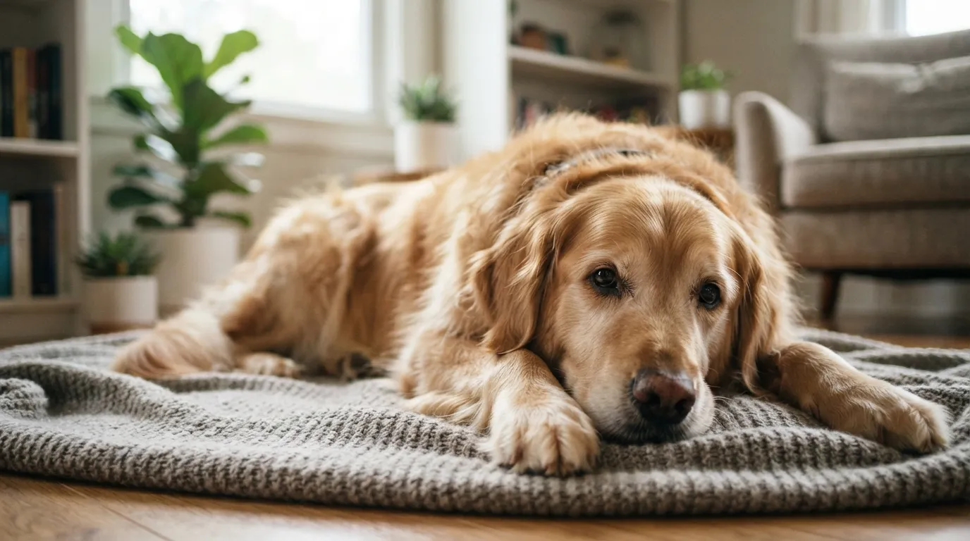 #6 - Golden Retrievers: The Cancer Statistics Should Shock Every Owner (Image Credits: Gemini)