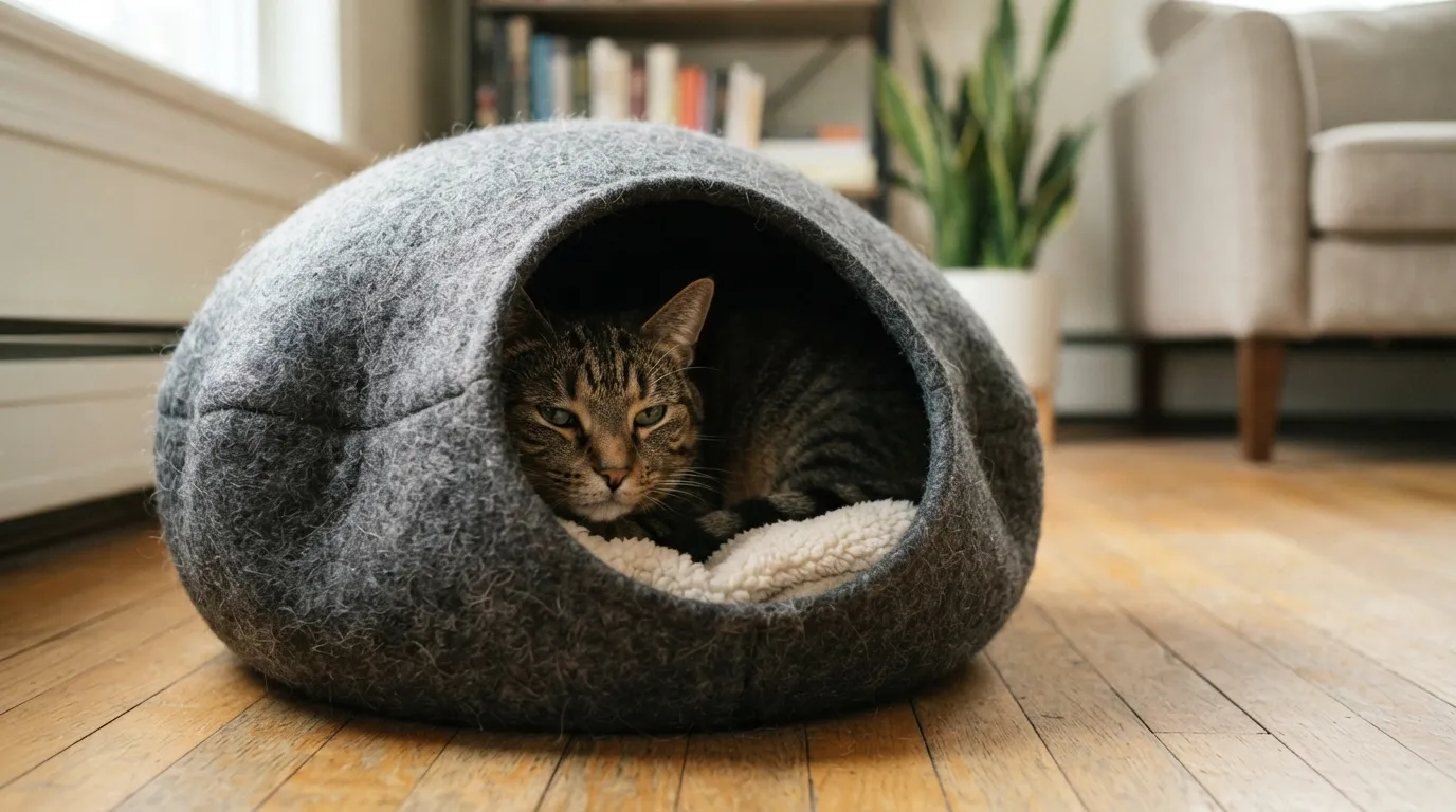 #8 - A Dedicated Safe Hideaway (Image Credits: Gemini)