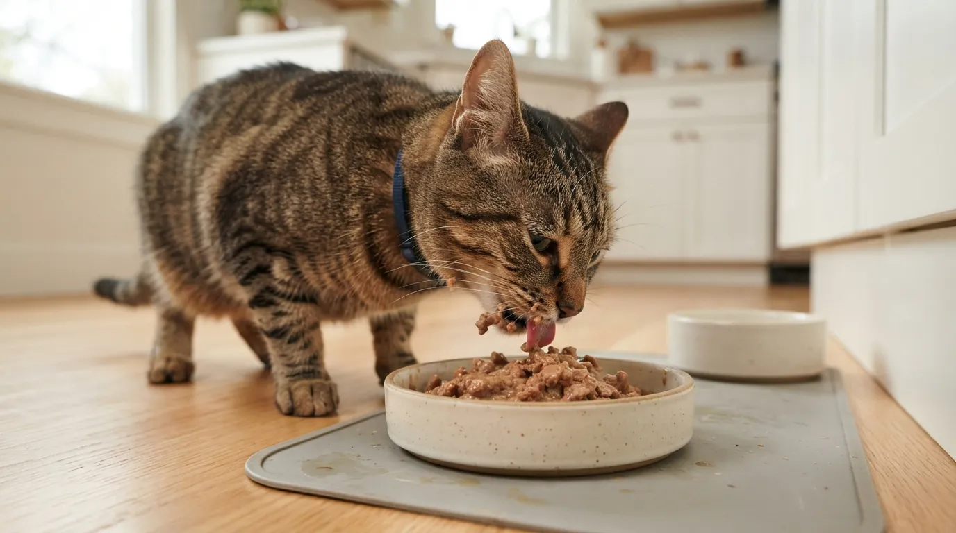 #2 - A Nutritionally Complete, Moisture-Rich Diet (Image Credits: Gemini)