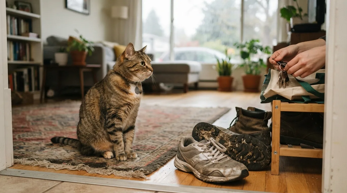 #8 - "Indoor Cats Don't Need Vaccines" (Image Credits: Gemini)