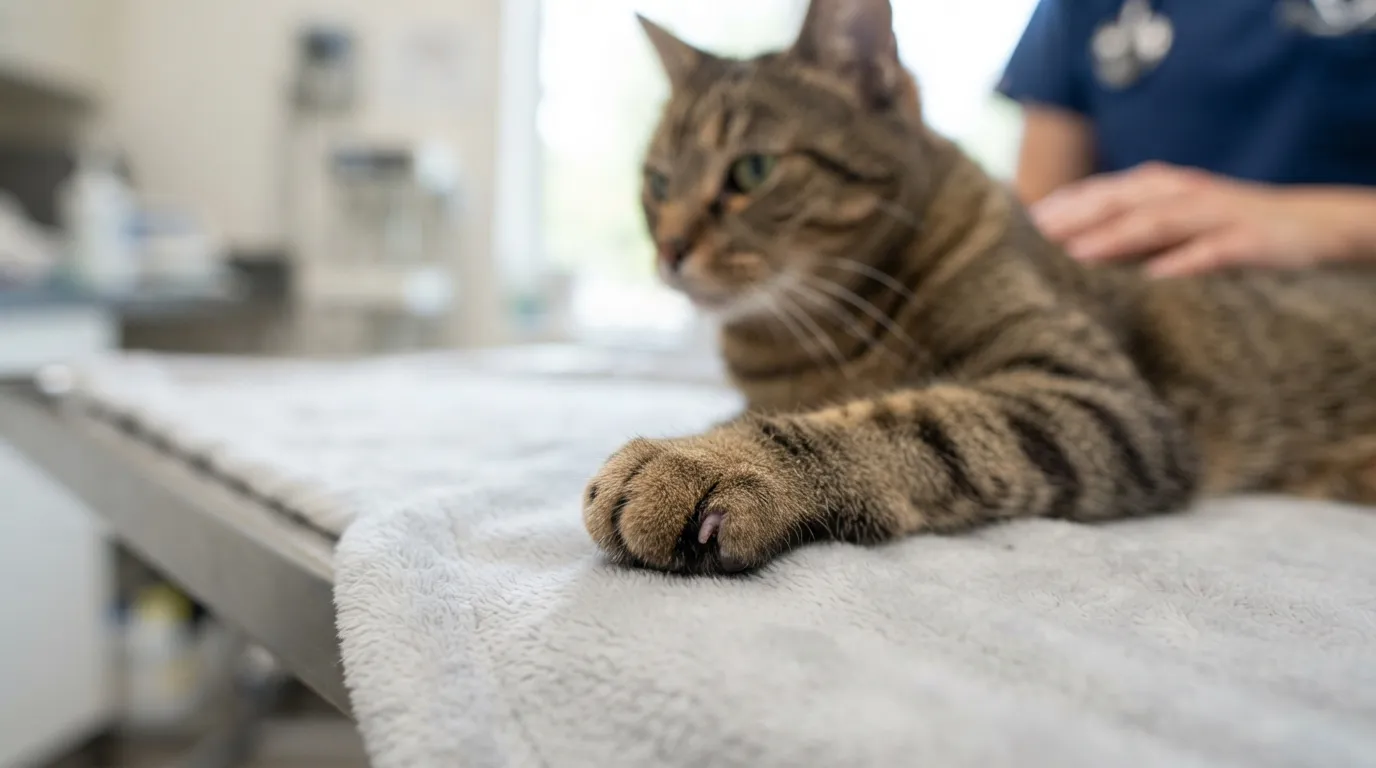 #2 - "Declawing Is a Minor Cosmetic Procedure" (Image Credits: Gemini)
