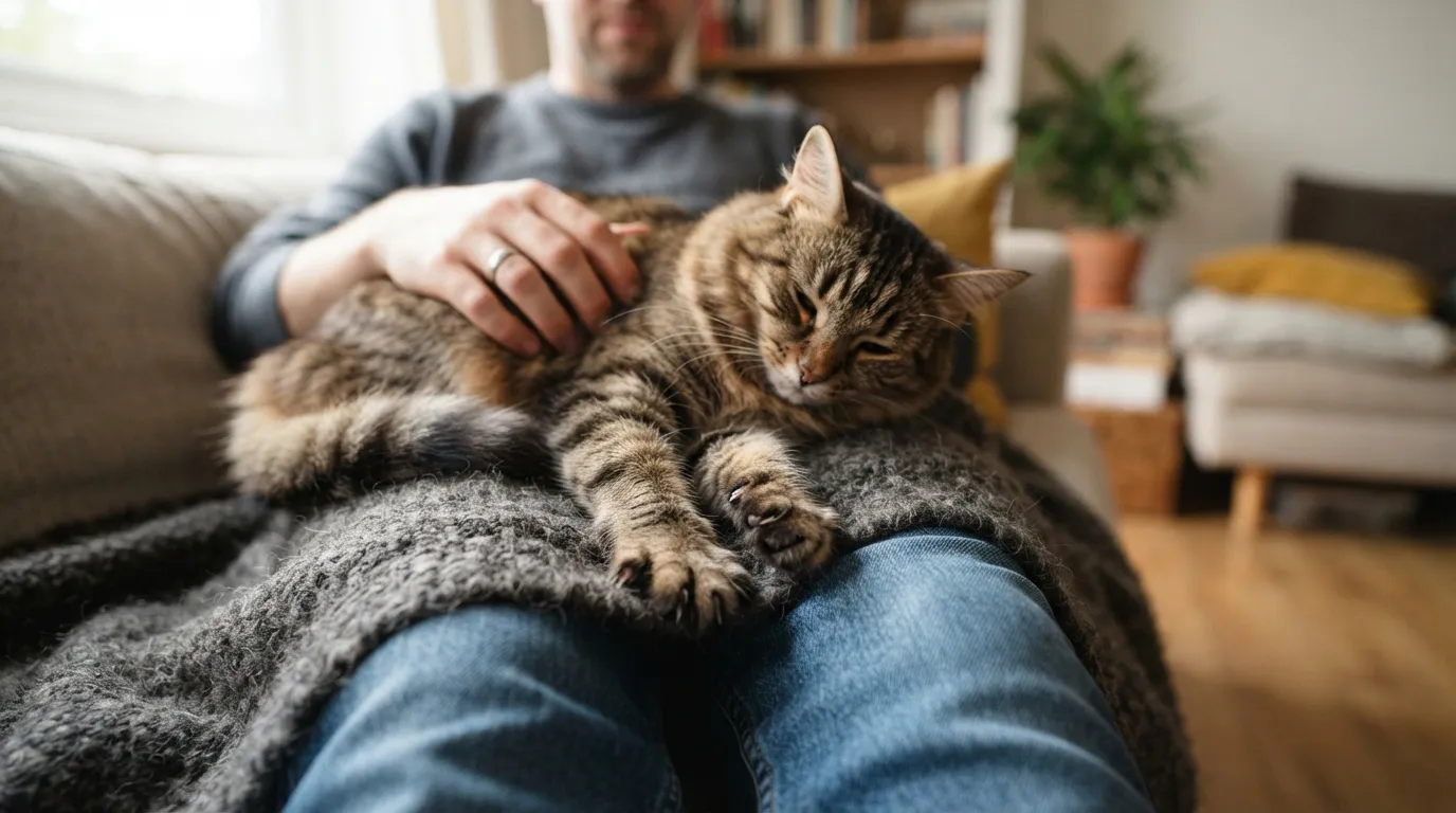 #12 - Kneading ("Making Biscuits") (Image Credits: Gemini)