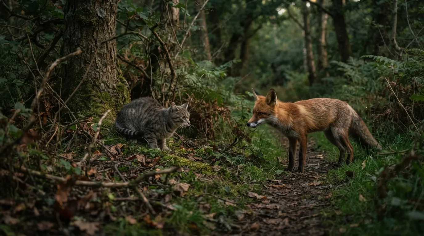 #11 – Protected From Predators (Image Credits: Gemini)
