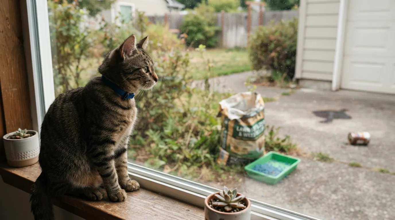#8 – No Exposure to Outdoor Toxins (Image Credits: Gemini)