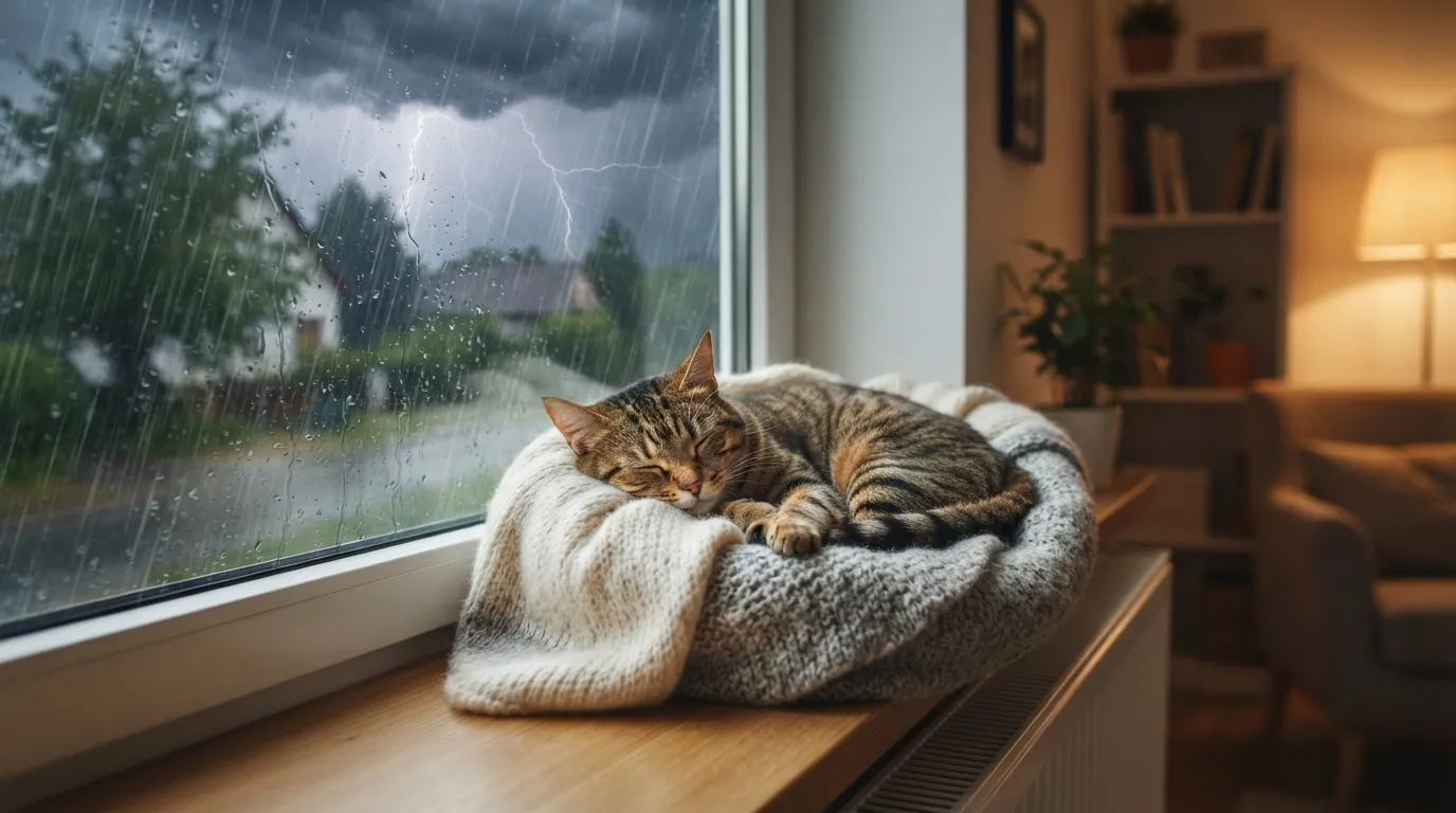 #7 – Shelter From Extreme Weather (Image Credits: Gemini)